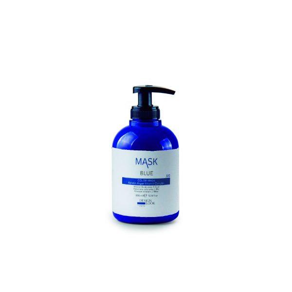 MASCHERA COLORANTE BLU 300ML