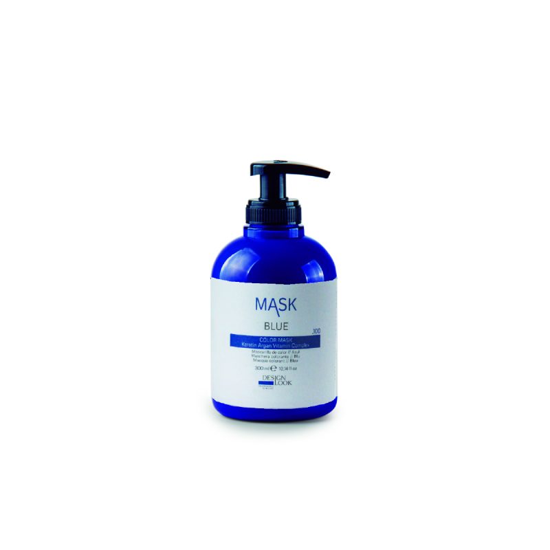 MASCHERA COLORANTE BLU 300ML