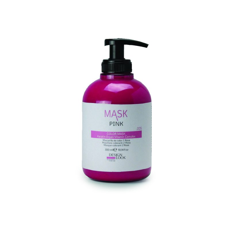 MASCHERA COLORANTE PINK 300ML