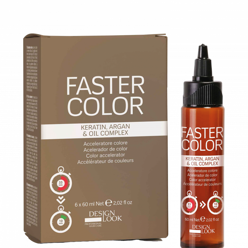 FASTER COLOR-ACCELERATORE COLORE 60ML