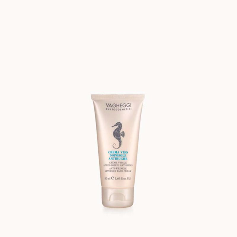 vagheggi Crema Viso Doposole Antirughe 50ml