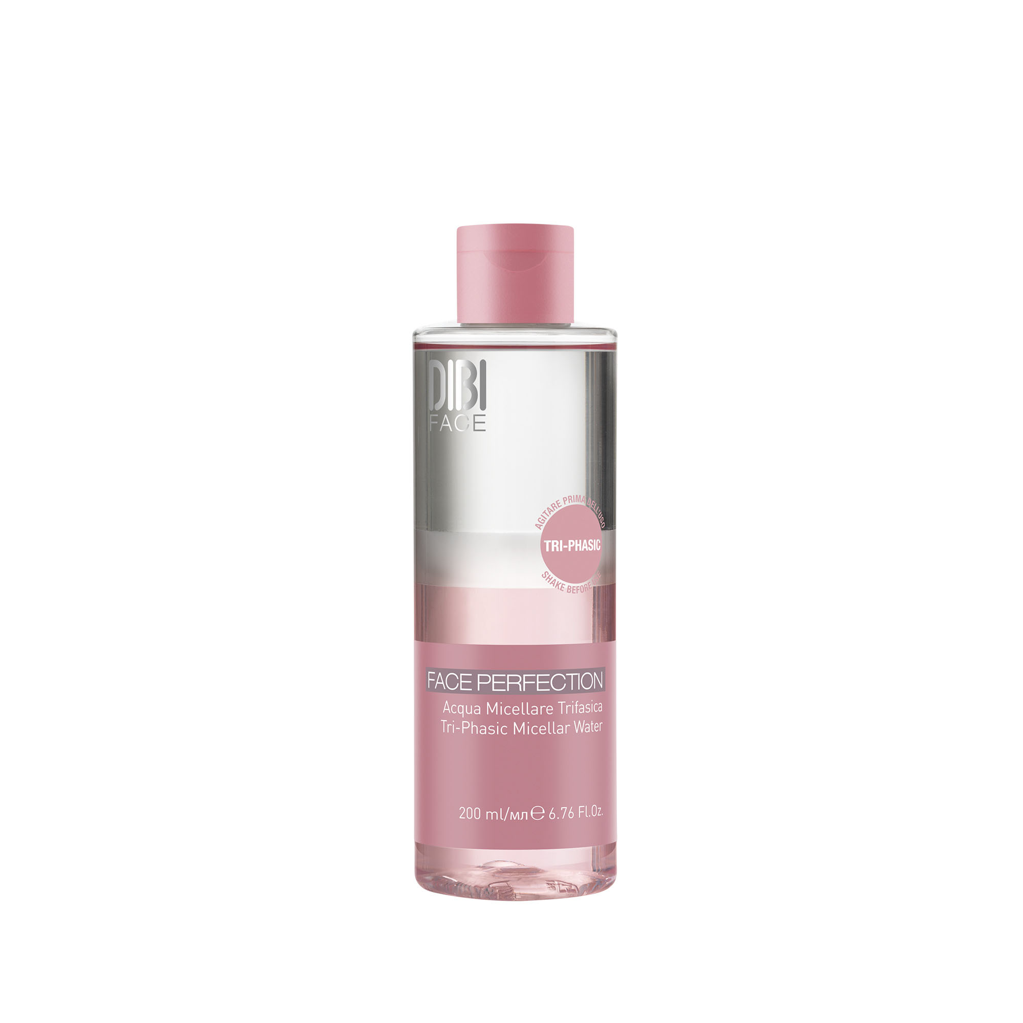 DIBI - Acqua micellare trifasica 200ml
