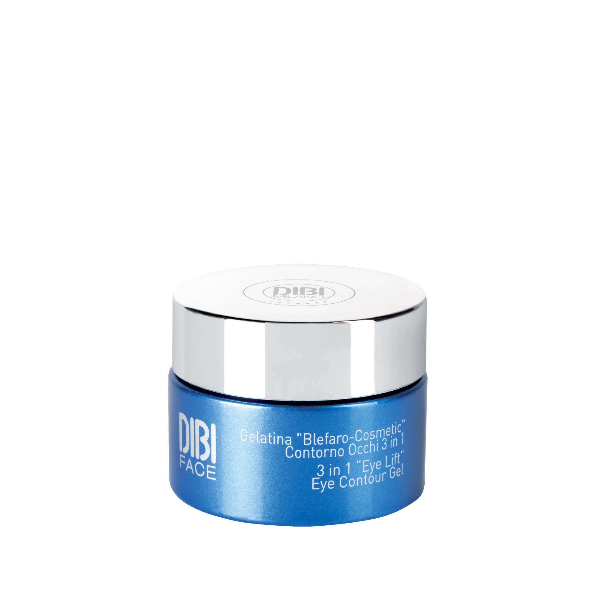 DIBI - Gelatina “blefaro-cosmetic” contorno occhi 3 in 1