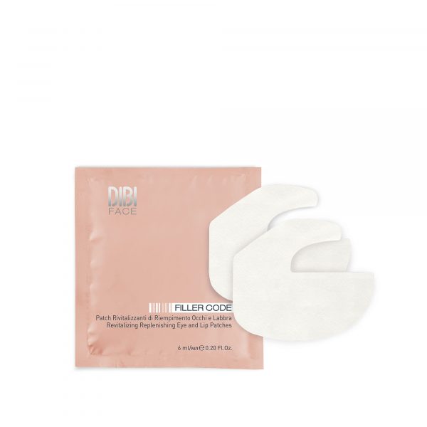 DIBI – Patch rivitalizzanti di riempimento occhi e labbra
