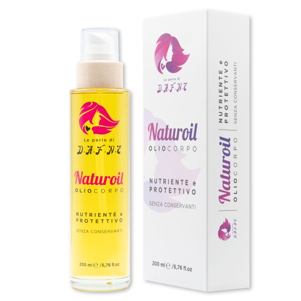Olio Corpo Idratante da 200ml: olio di mandorle dolci e jojoba biologico – protezione antismagliature per gravidanza e cura per neonati. nutrizione profonda, delicato e profumato per mamme e bebè