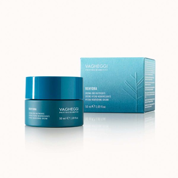 Vagheggi Rehydra Crema viso idro nutriente