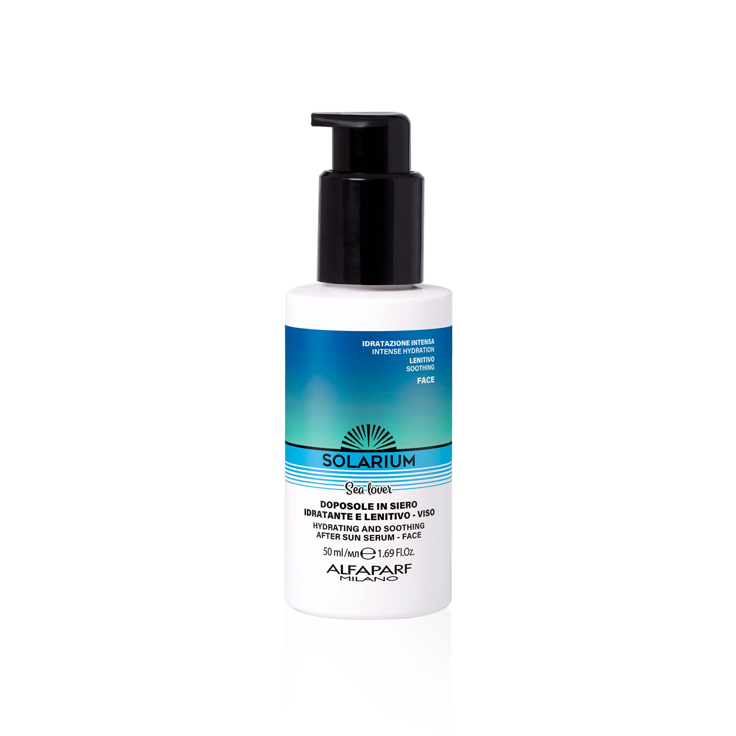 Solarium Sea Lover - Doposole in Siero Idratante 50ml