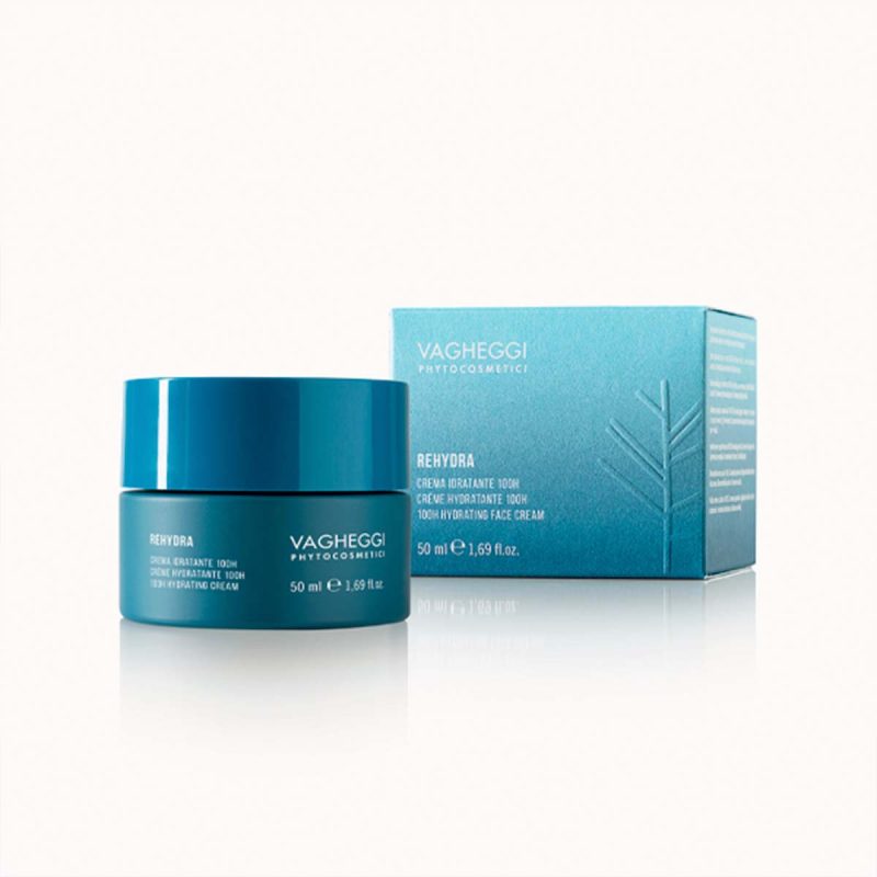 Vagheggi Rehydra Crema viso idratante 100H