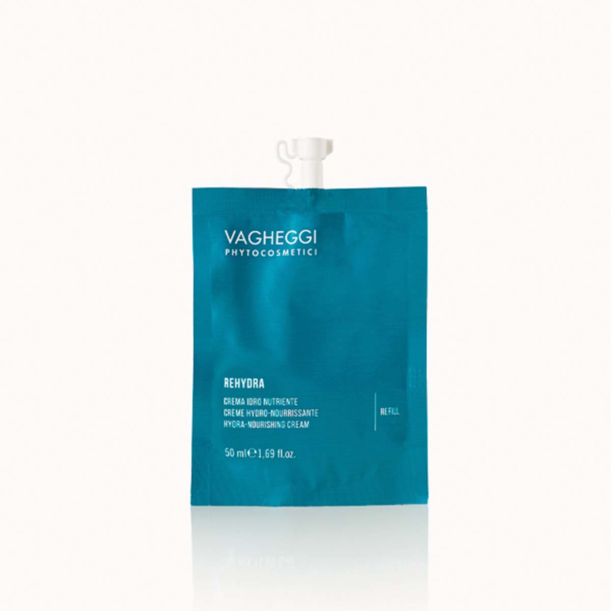 Vagheggi rehydra refill crema viso idro nutriente