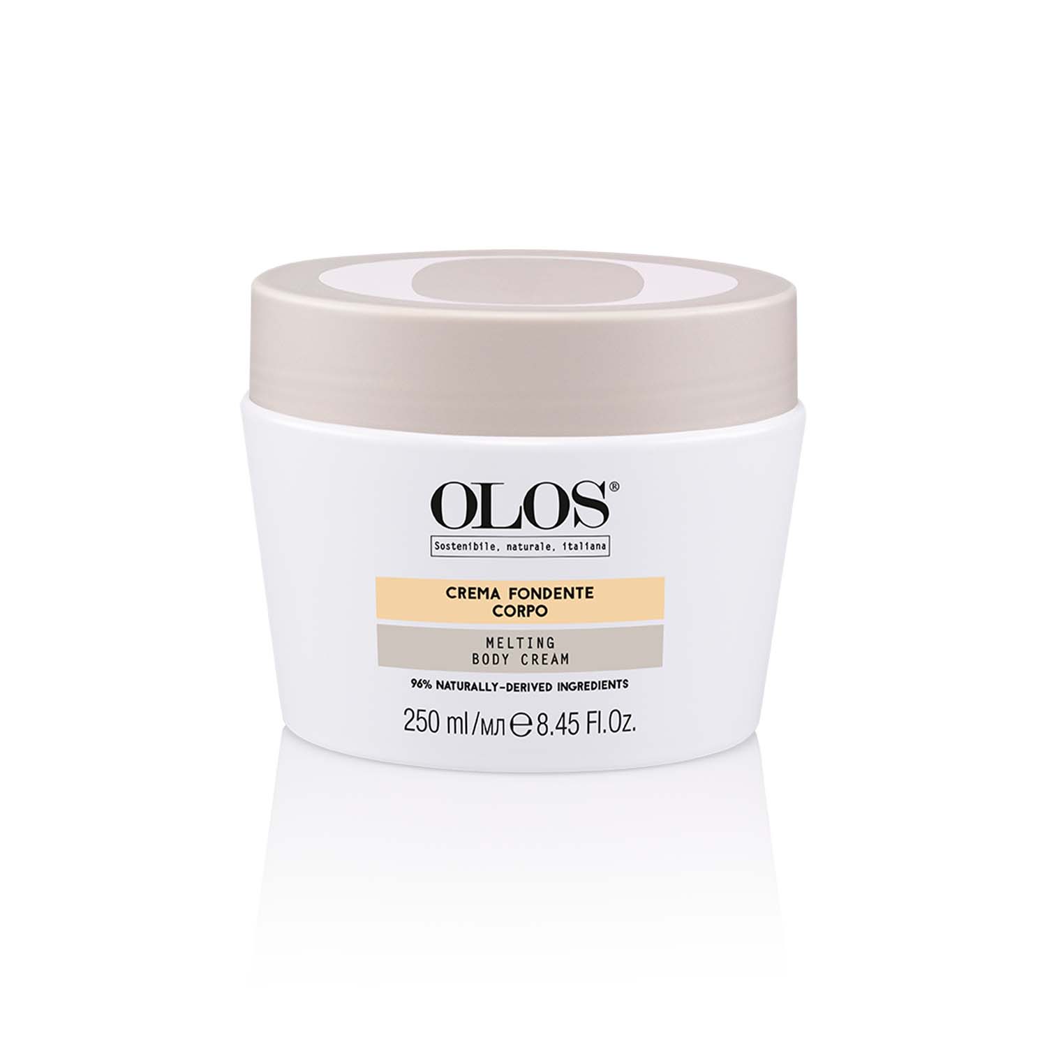 Olos Crema Fondente Corpo 200ml 1