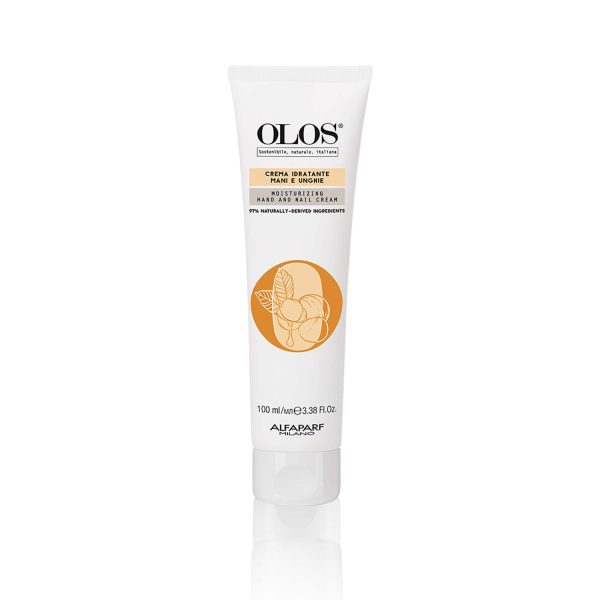 Olos Crema Nutriente Mani e Unghie 100ml