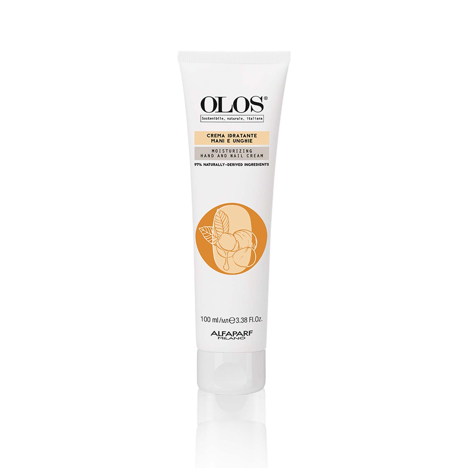 Olos Crema Nutriente Mani e Unghie 100ml crema