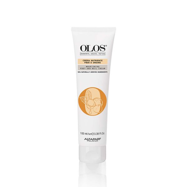 Olos Crema Nutriente Piedi e Unghie 100ml