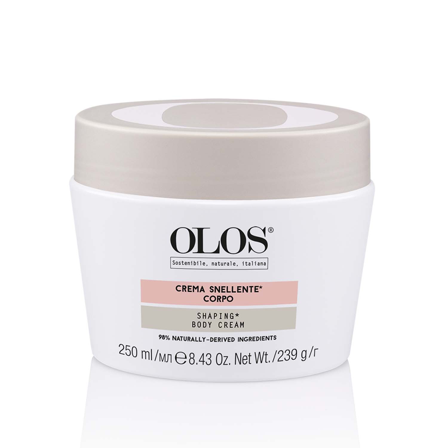 Olos Crema Snellente Corpo 1