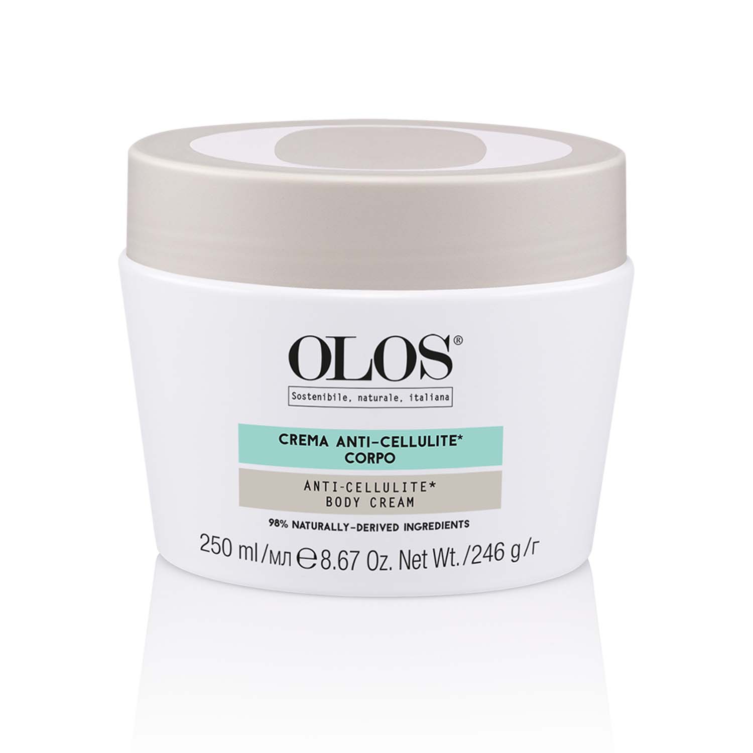 Olos Crema anticellulite Corpo 1