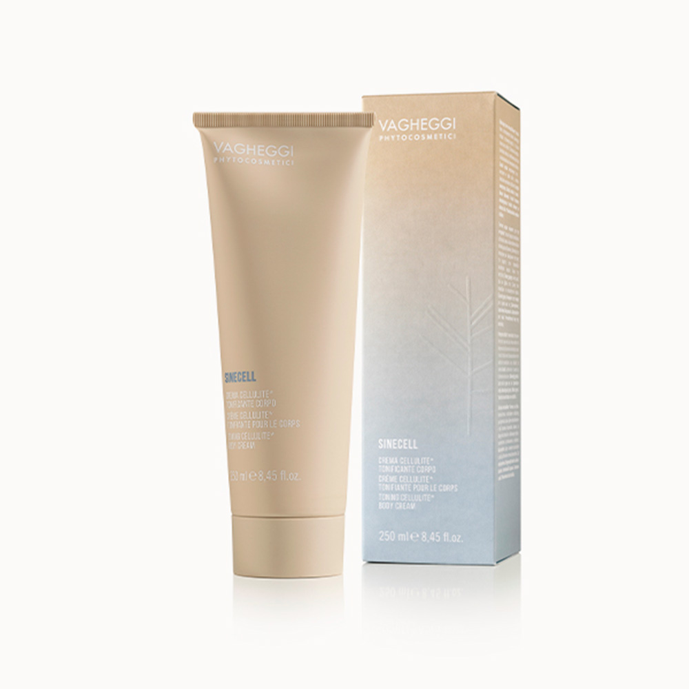 Vagheggi Sinecell Crema Cellulite Tonificante