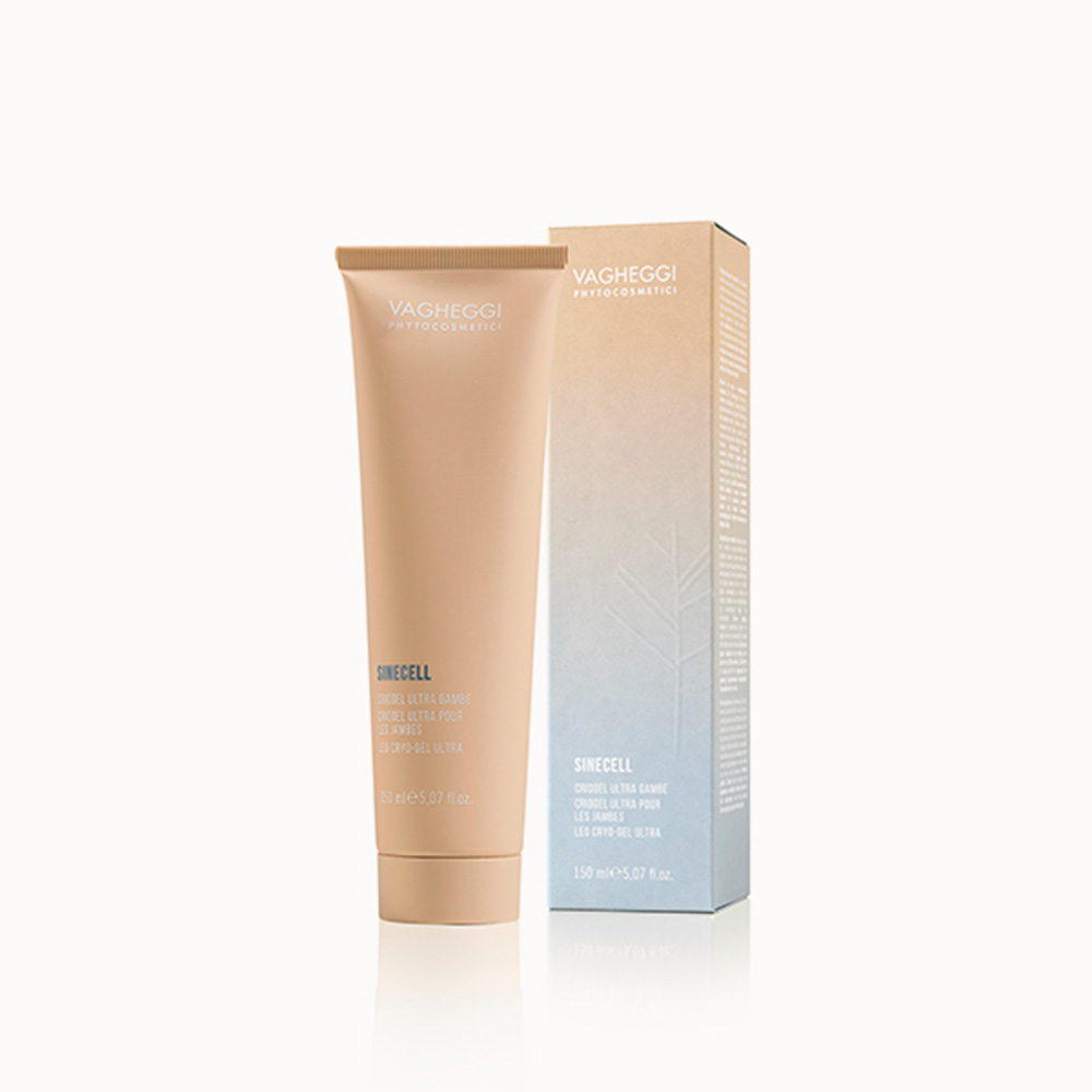 Vagheggi Sinecell Crio Gel Ultra Gambe Leggere 150ml box