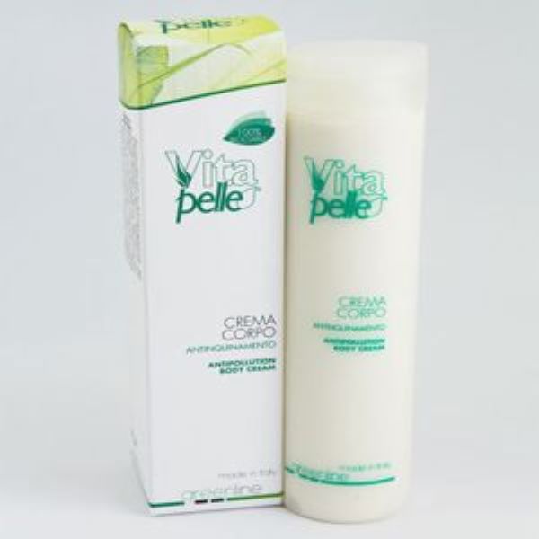 Crema Corpo Green Line – Vitapelle by Phytosintesi