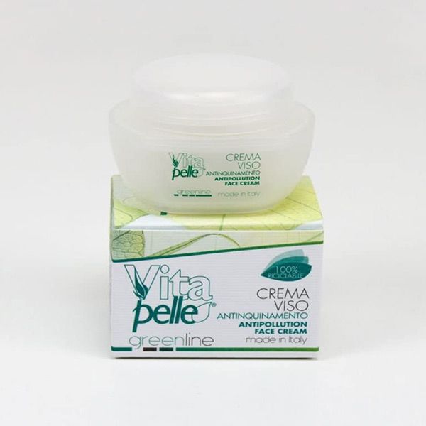 Crema Viso Green Line – Vitapelle by Phytosintesi
