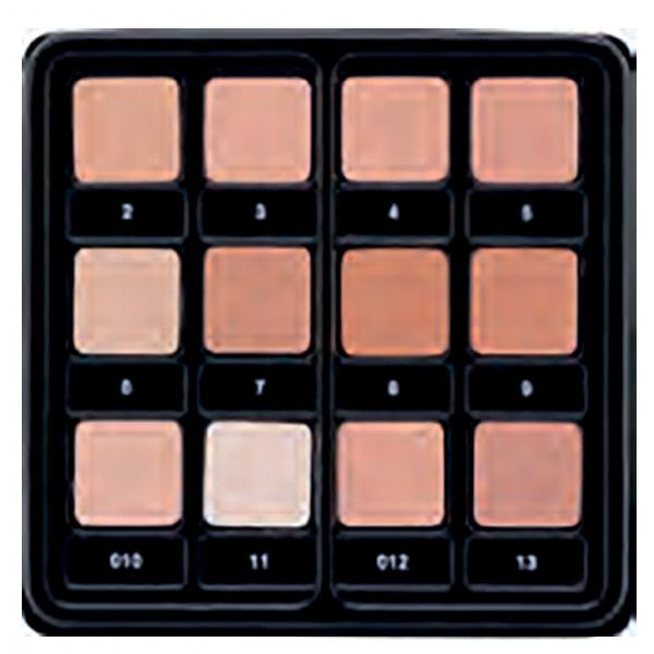 Tavolozza Ciprie Super HD – Cinecittà Make Up