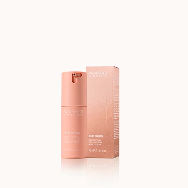 Vagheggi Delay Infinity Siero Viso Retinolo 30ml