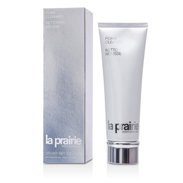 LA PRAIRIE – Foam Cleanser 125 ml