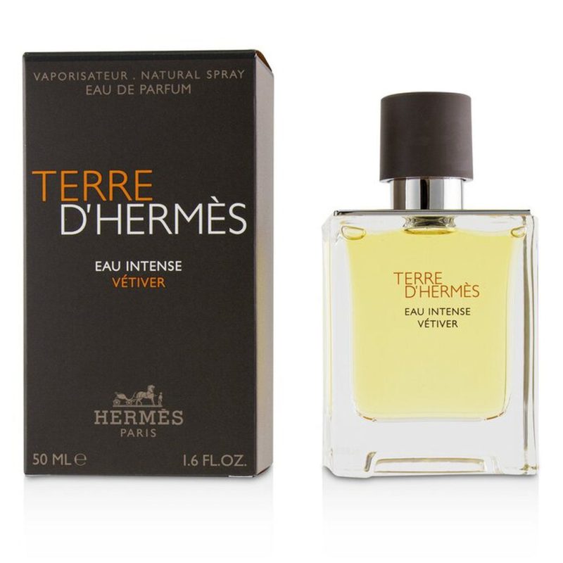 HERMES - Terre d'Hermes Eau Intense Vetiver Eau De Parfum Spray 200 ml