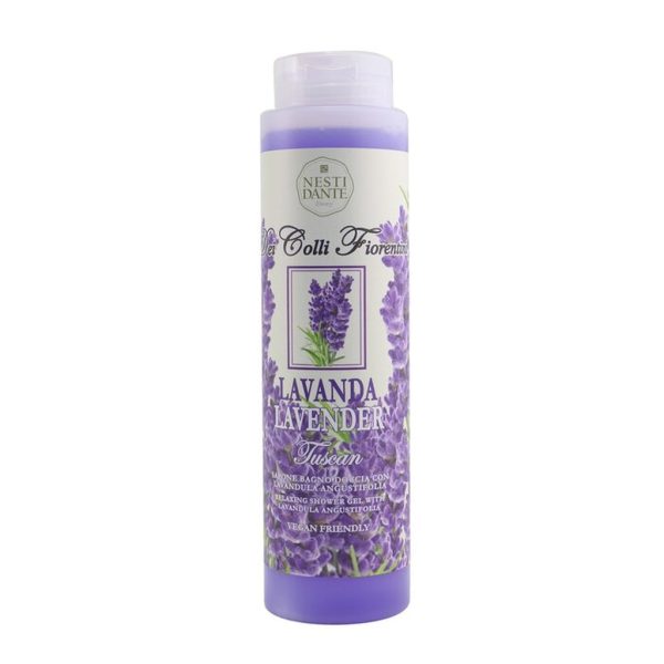 NESTI DANTE – Dei Colli Fiorentini Shower Gel – Tuscan Lavender