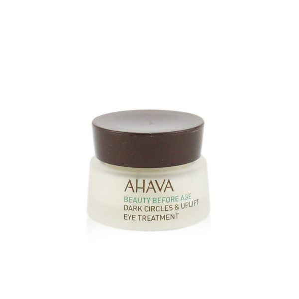 AHAVA – Beauty Before Age Dark Circles & Uplift Eye Treatment