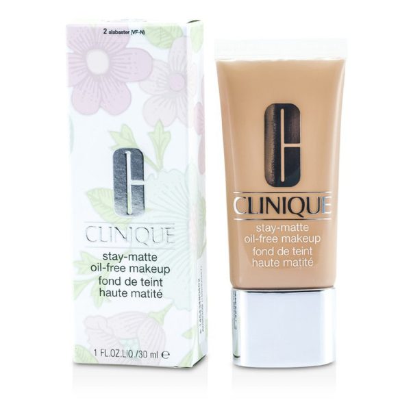 CLINIQUE – Stay Matte Oil Free Makeup 30ml/1oz