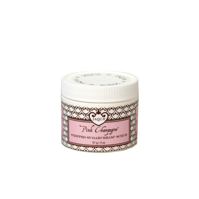 Pink Champagne Travel Size Sugar Scrub