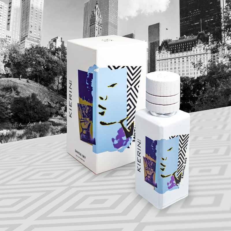 KIERIN NYC – Santal Sky Eau de Parfum