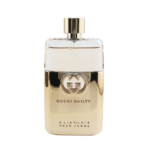 GUCCI – Guilty Pour Femme Eau De Toilette Spray