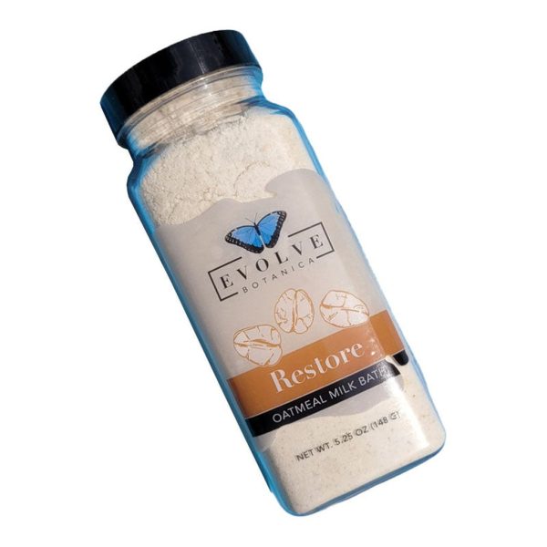 Milk Bath – Restore (Oatmeal)