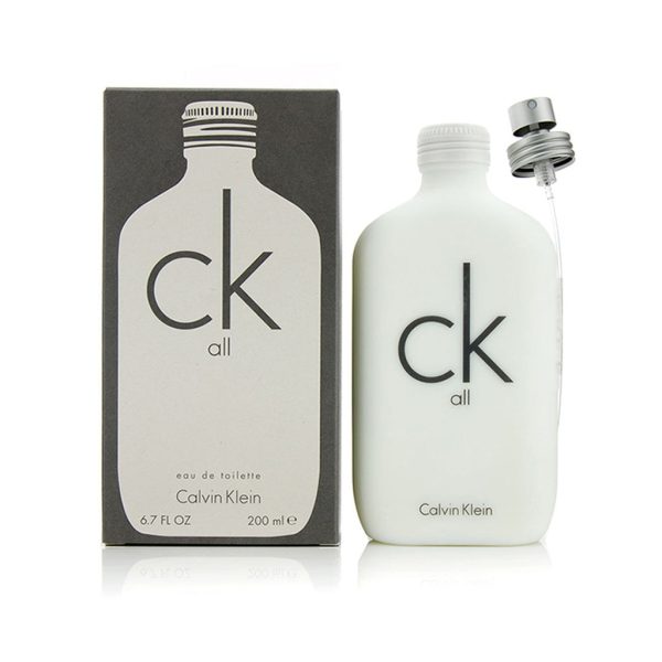 CALVIN KLEIN – CK All Eau De Toilette Spray