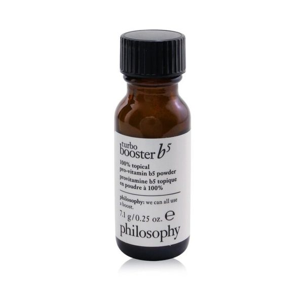 PHILOSOPHY – Turbo Booster B5 Powder