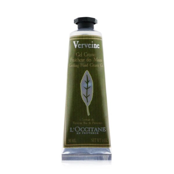 l’OCCITANE – Verbena Cooling Hand Cream Gel (Travel Size)