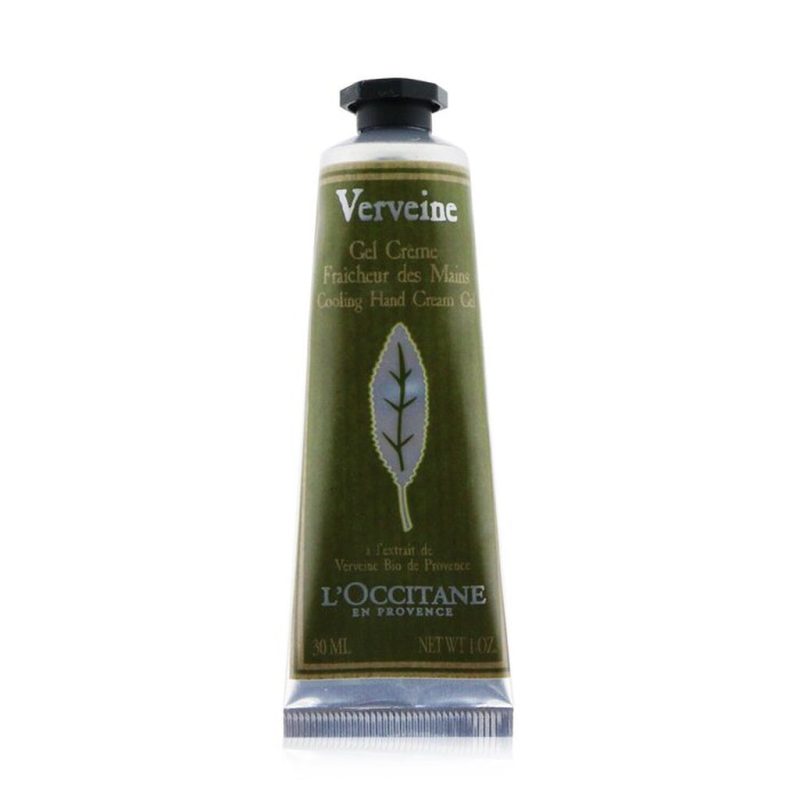 l'OCCITANE - Verbena Cooling Hand Cream Gel (Travel Size)