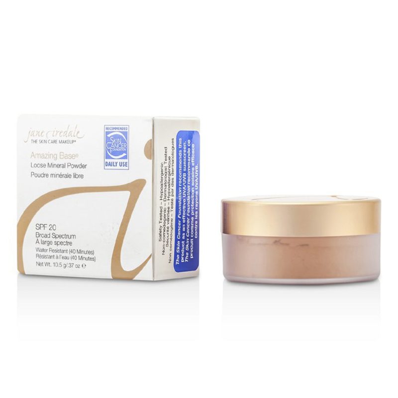 JANE IREDALE - Amazing Base Loose Mineral Powder SPF 20 10.5g