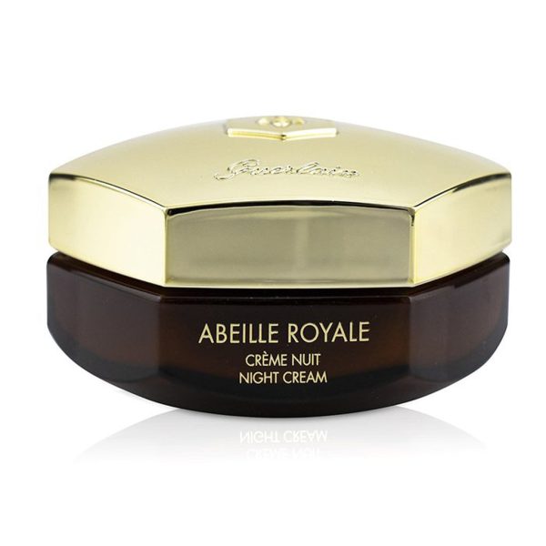 GUERLAIN – Abeille Royale Night Cream – Firms, Smoothes, Redefines, Face & Neck