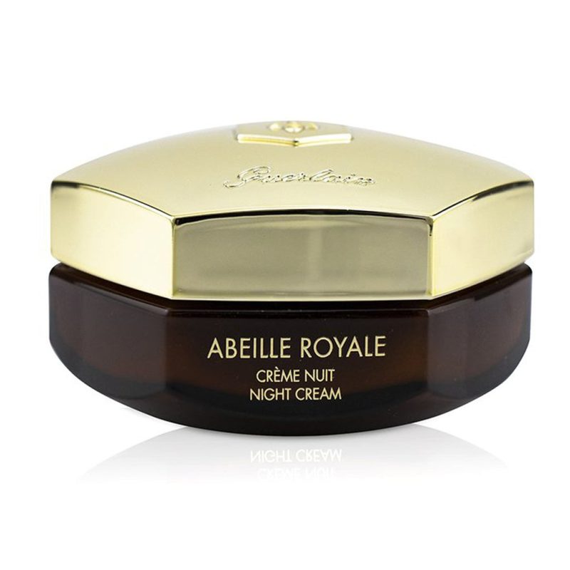 GUERLAIN - Abeille Royale Night Cream - Firms, Smoothes, Redefines, Face & Neck