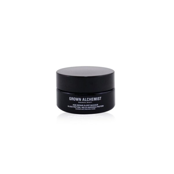 GROWN ALCHEMIST – Age-Repair Sleep Masque – Oligo-Peptide, Helix-Aspersa Protein 40 ml