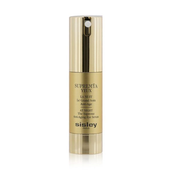 SISLEY – Supremya Eyes at Night – The Supreme Anti-Aging Eye Serum