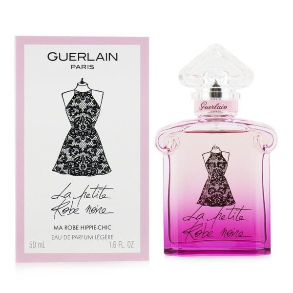 GUERLAIN – La Petite Robe Noire Eau De Parfum Legere Spray (Ma Rose Hippie-Chic)