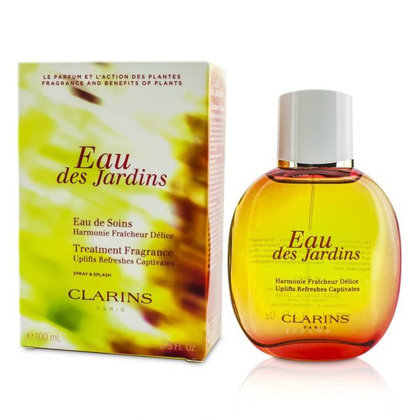 CLARINS – Eau Des Jardins Treatment Fragrance Spray