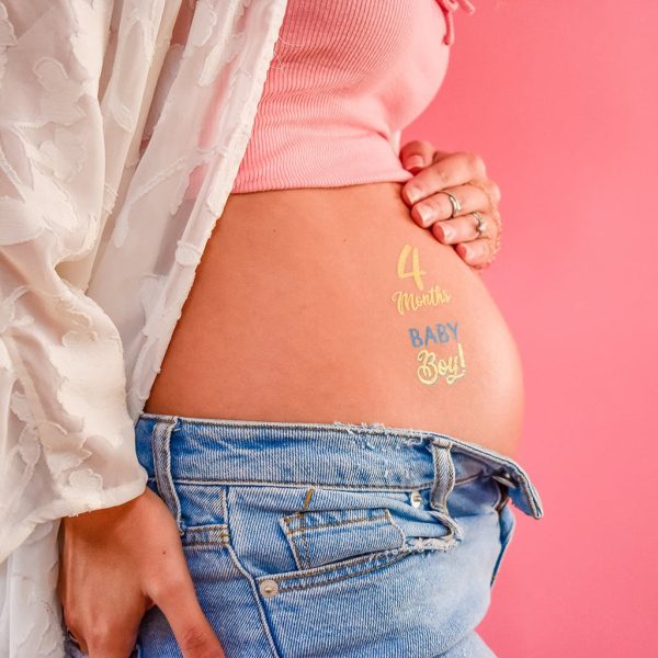 Mama Milestones – Henna