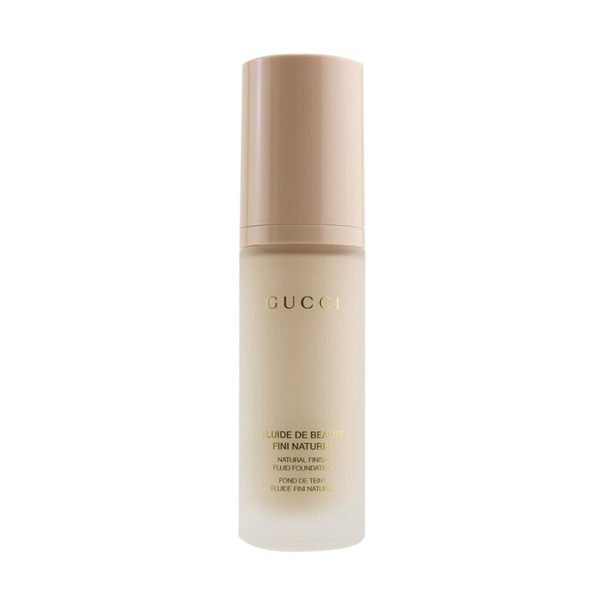 GUCCI – Fluide De Beaute Fini Naturel Foundation 30ml/1oz