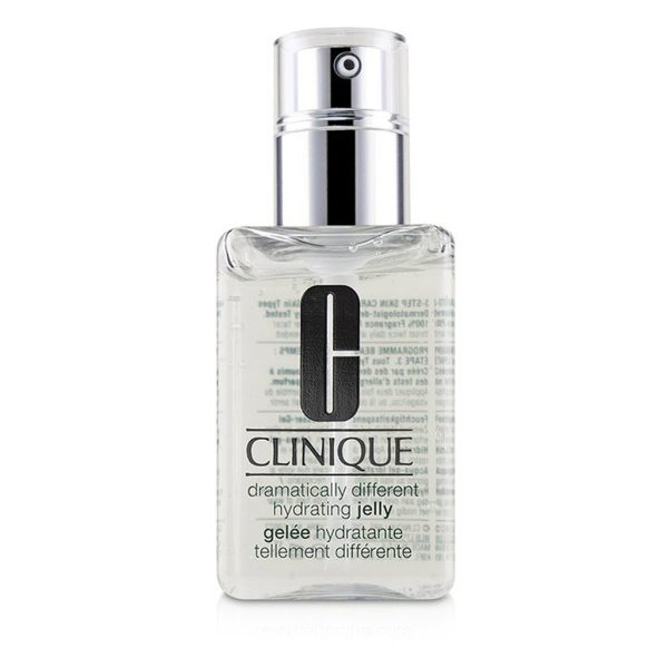 CLINIQUE – Dramatically Different Hydrating Jelly (With Pump) 200 ml