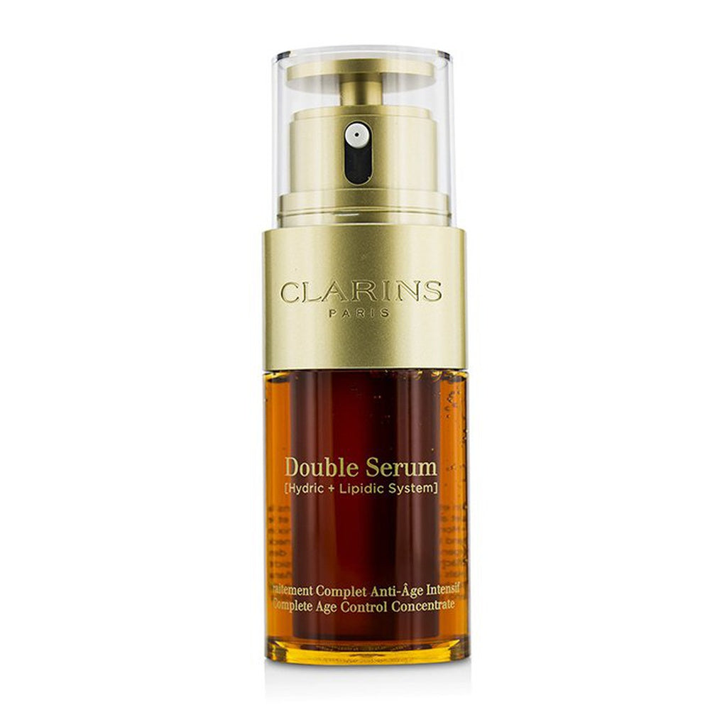 CLARINS - Double Serum (Hydric + Lipidic System) Complete Age Control Concentrate 50 ml