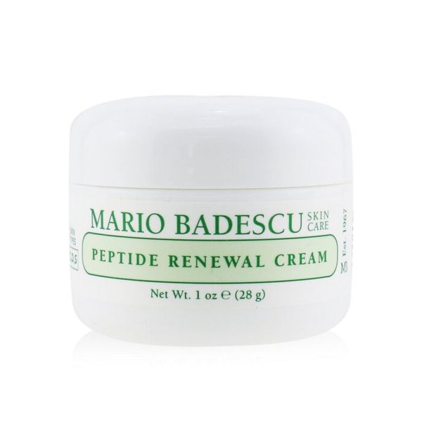 MARIO BADESCU – Peptide Renewal Cream – For Combination/ Dry/ Sensitive Skin Types